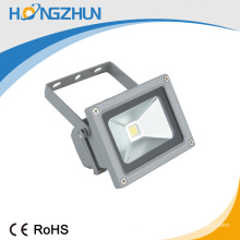 Emergency outdoor 10w advertising flood light black power supply smd